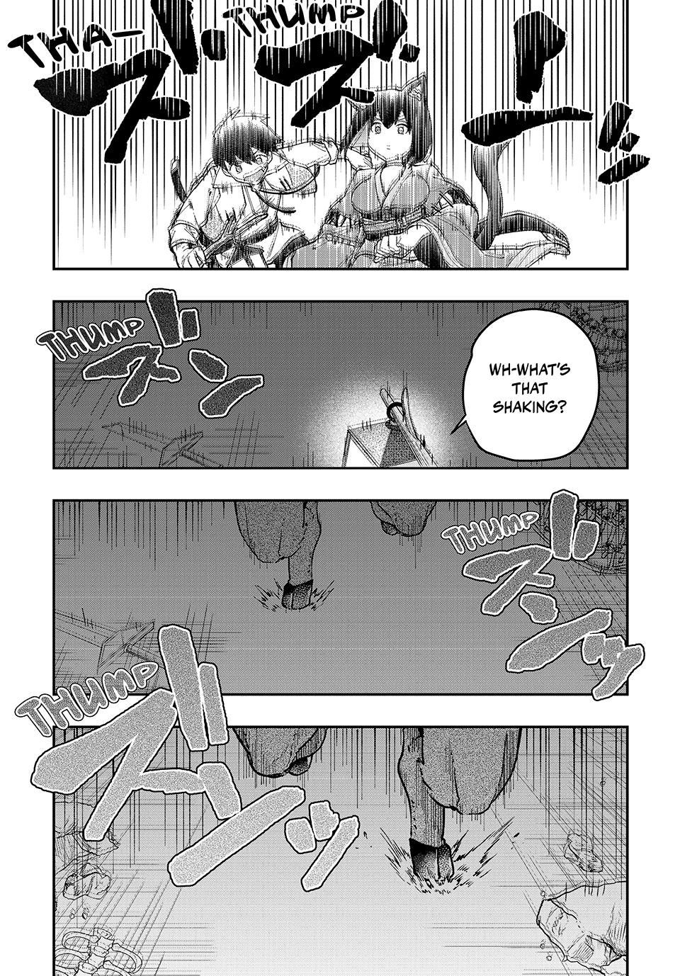The Ultimate Heal Heals Everything! Chapter 36 page 9 - Chapter 36