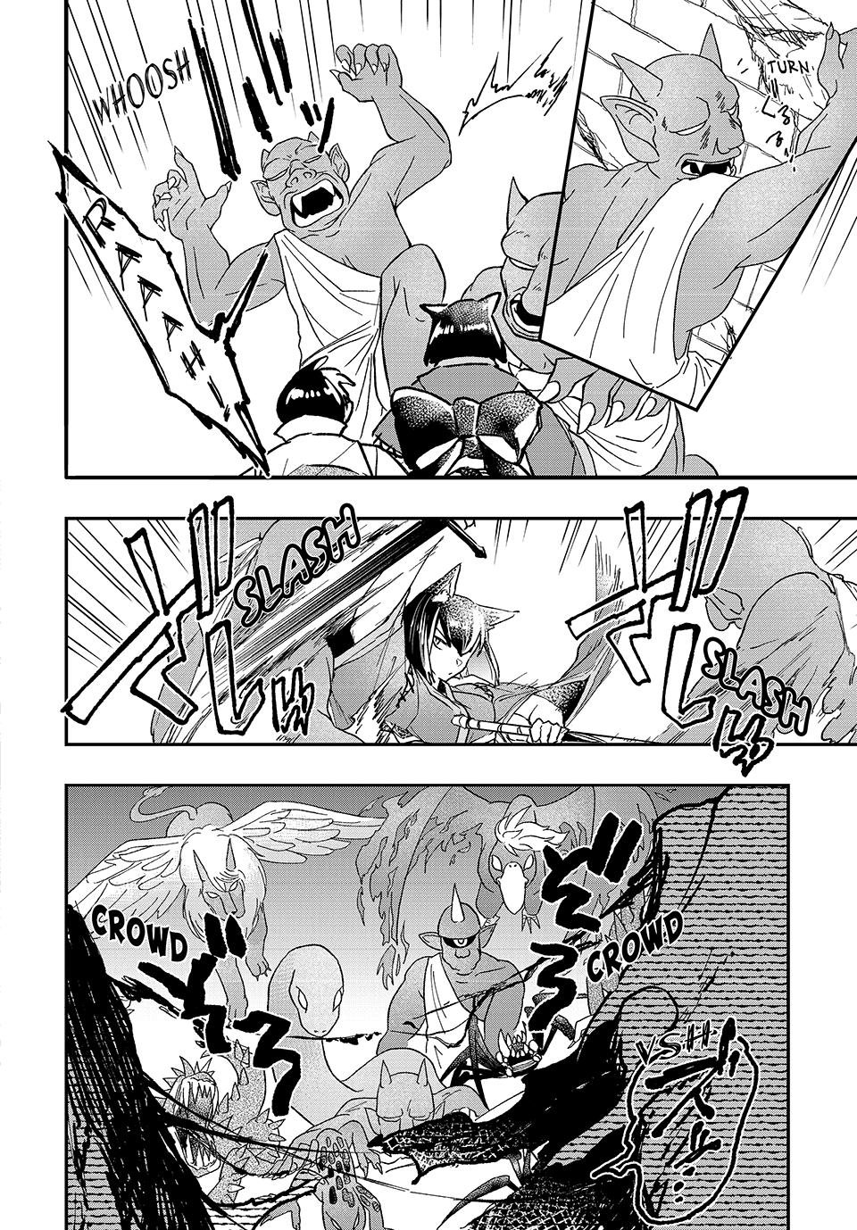 The Ultimate Heal Heals Everything! Chapter 37 page 10 - Chapter 37