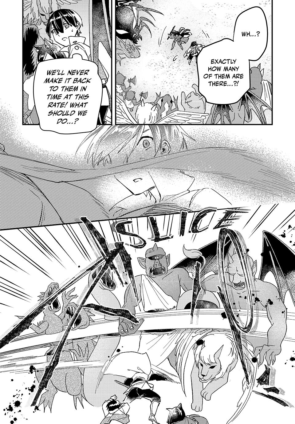 The Ultimate Heal Heals Everything! Chapter 37 page 11 - Chapter 37