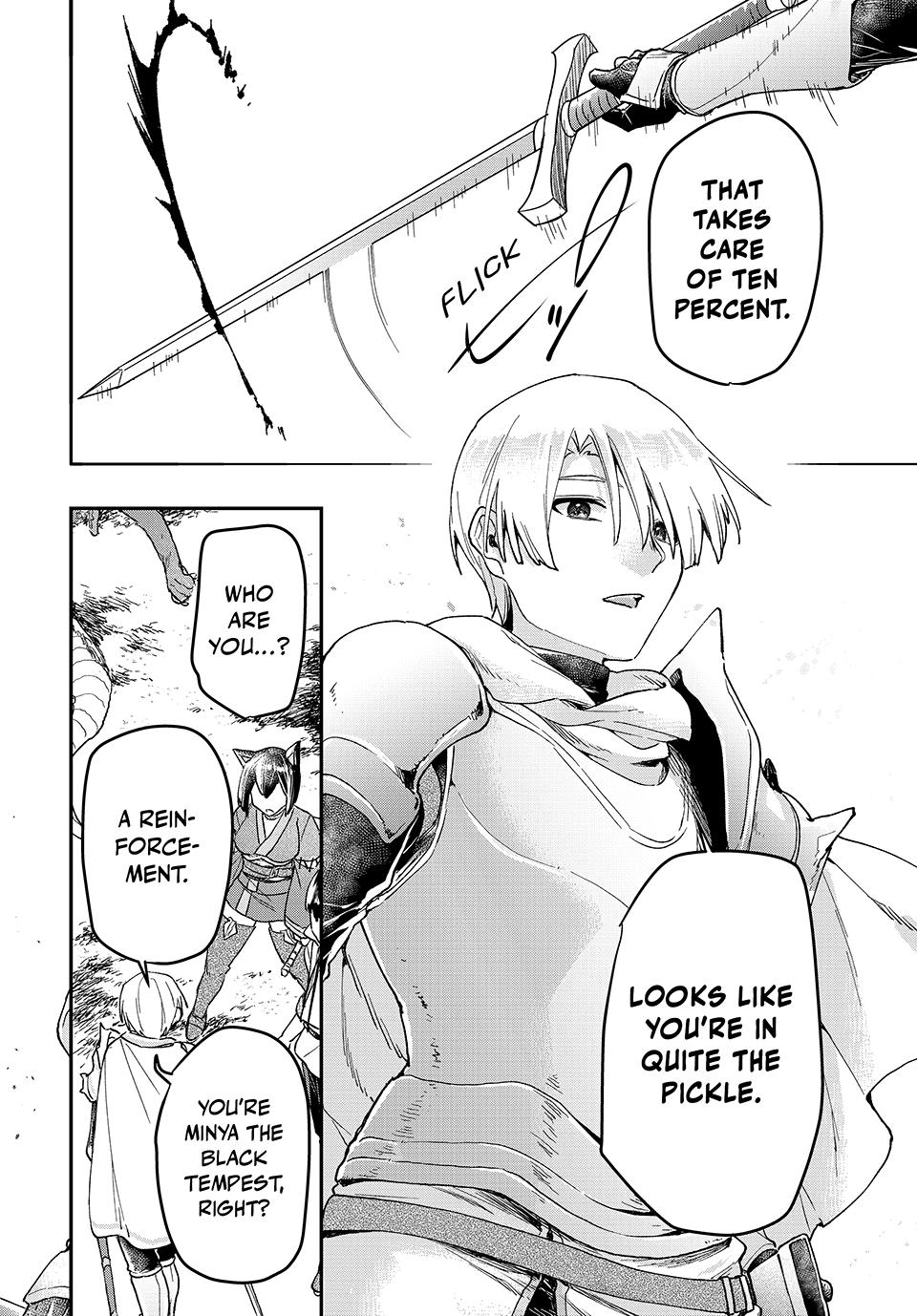 The Ultimate Heal Heals Everything! Chapter 37 page 12 - Chapter 37
