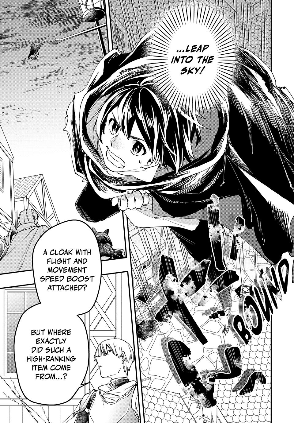 The Ultimate Heal Heals Everything! Chapter 37 page 15 - Chapter 37