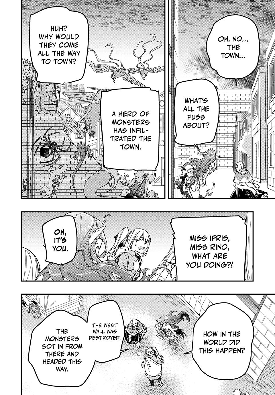 The Ultimate Heal Heals Everything! Chapter 37 page 2 - Chapter 37