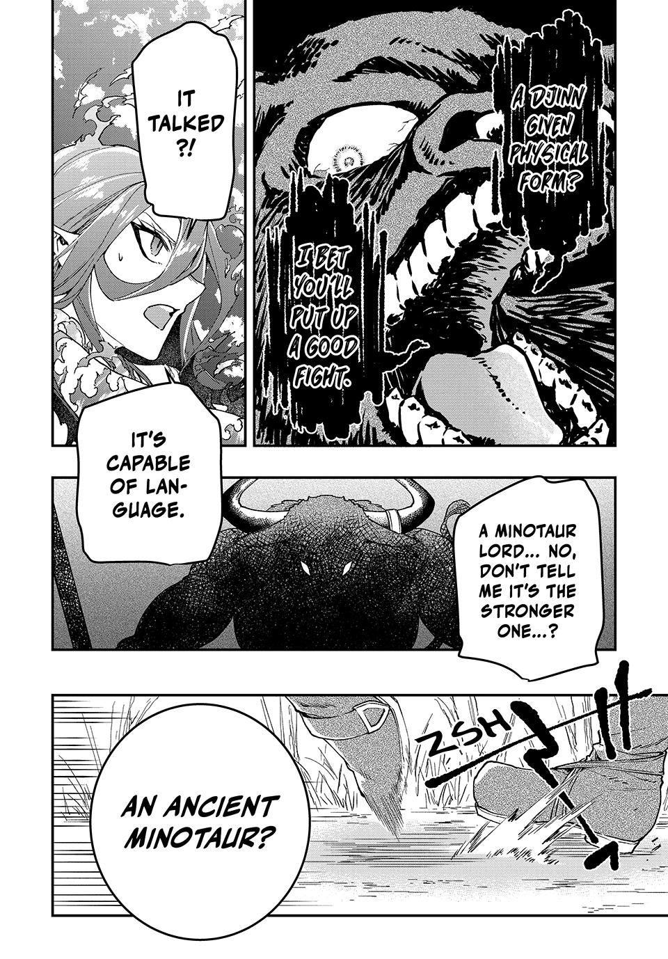 The Ultimate Heal Heals Everything! Chapter 37 page 6 - Chapter 37