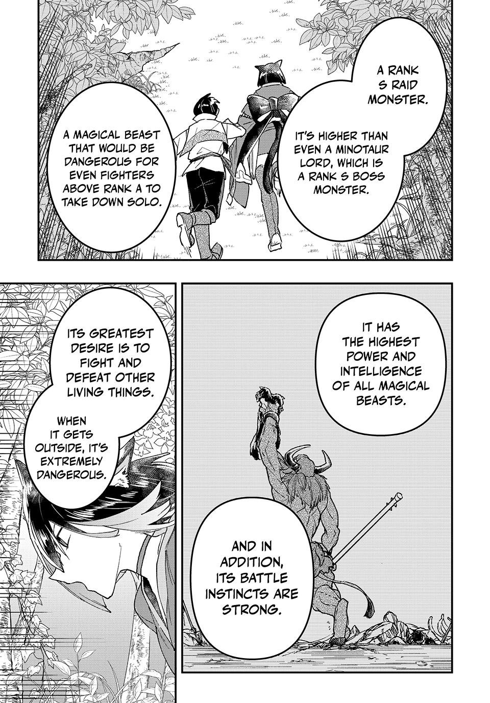 The Ultimate Heal Heals Everything! Chapter 37 page 7 - Chapter 37