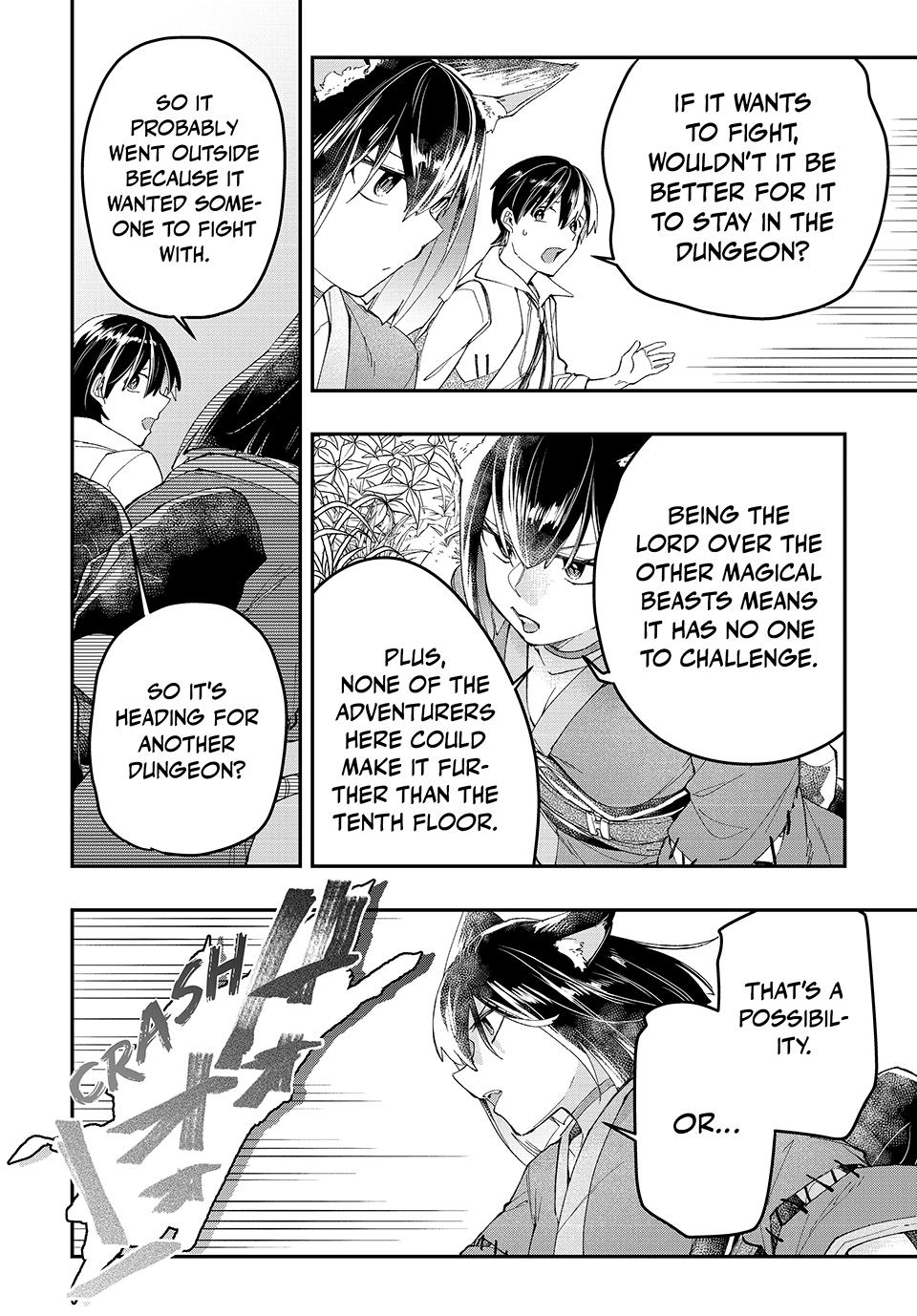 The Ultimate Heal Heals Everything! Chapter 37 page 8 - Chapter 37