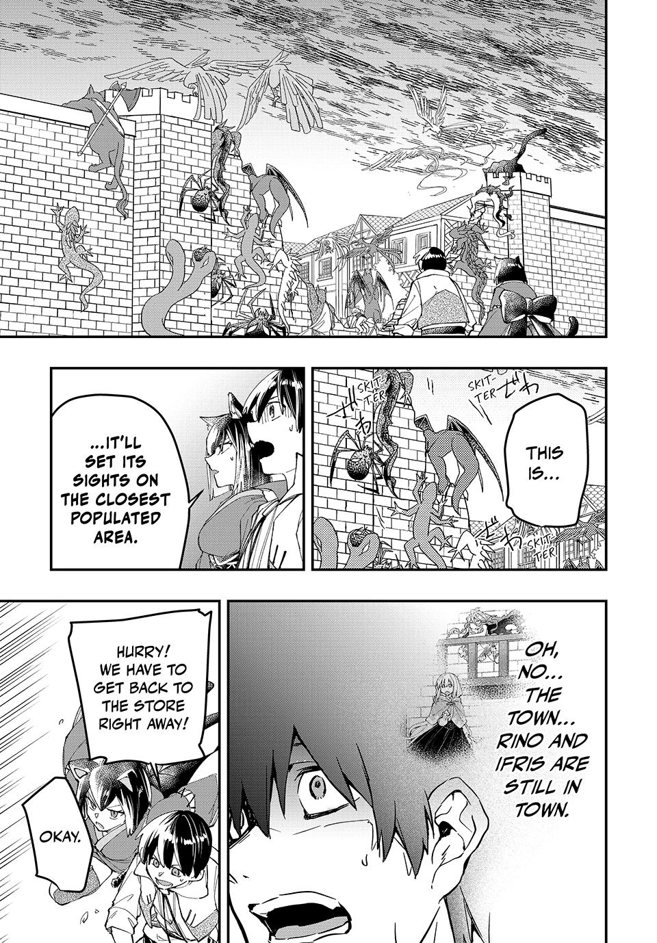 The Ultimate Heal Heals Everything! Chapter 37 page 9 - Chapter 37