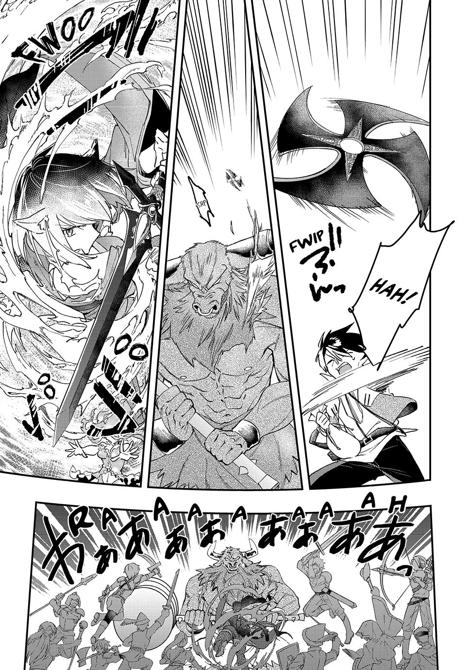 The Ultimate Heal Heals Everything! Chapter 38 page 13 - Chapter 38
