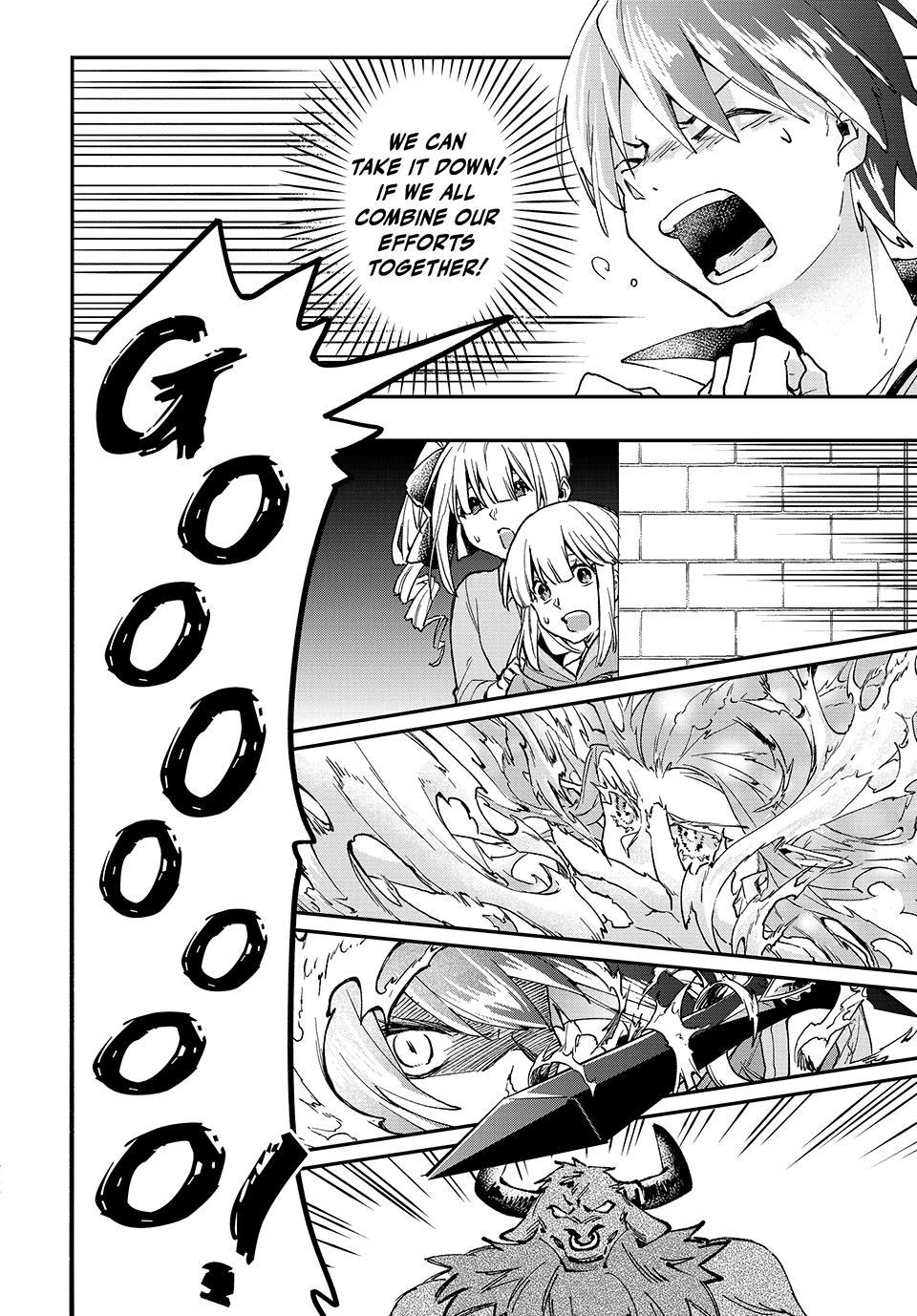 The Ultimate Heal Heals Everything! Chapter 38 page 14 - Chapter 38