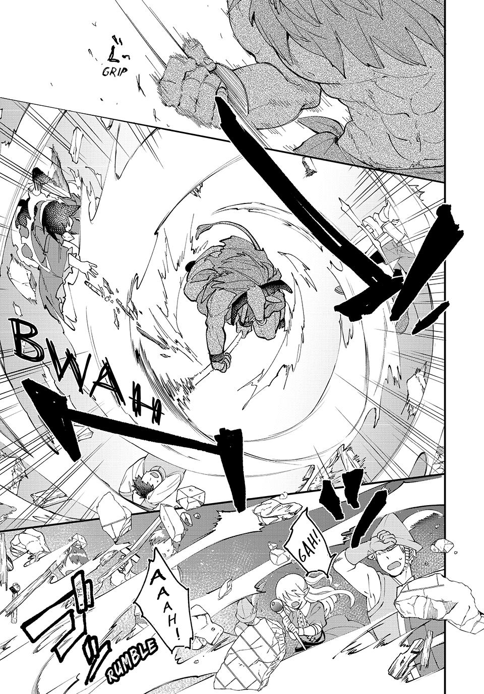 The Ultimate Heal Heals Everything! Chapter 38 page 15 - Chapter 38