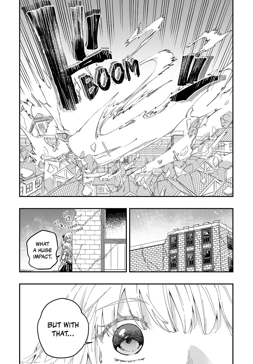 The Ultimate Heal Heals Everything! Chapter 38 page 16 - Chapter 38