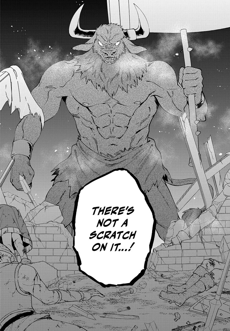 The Ultimate Heal Heals Everything! Chapter 38 page 18 - Chapter 38