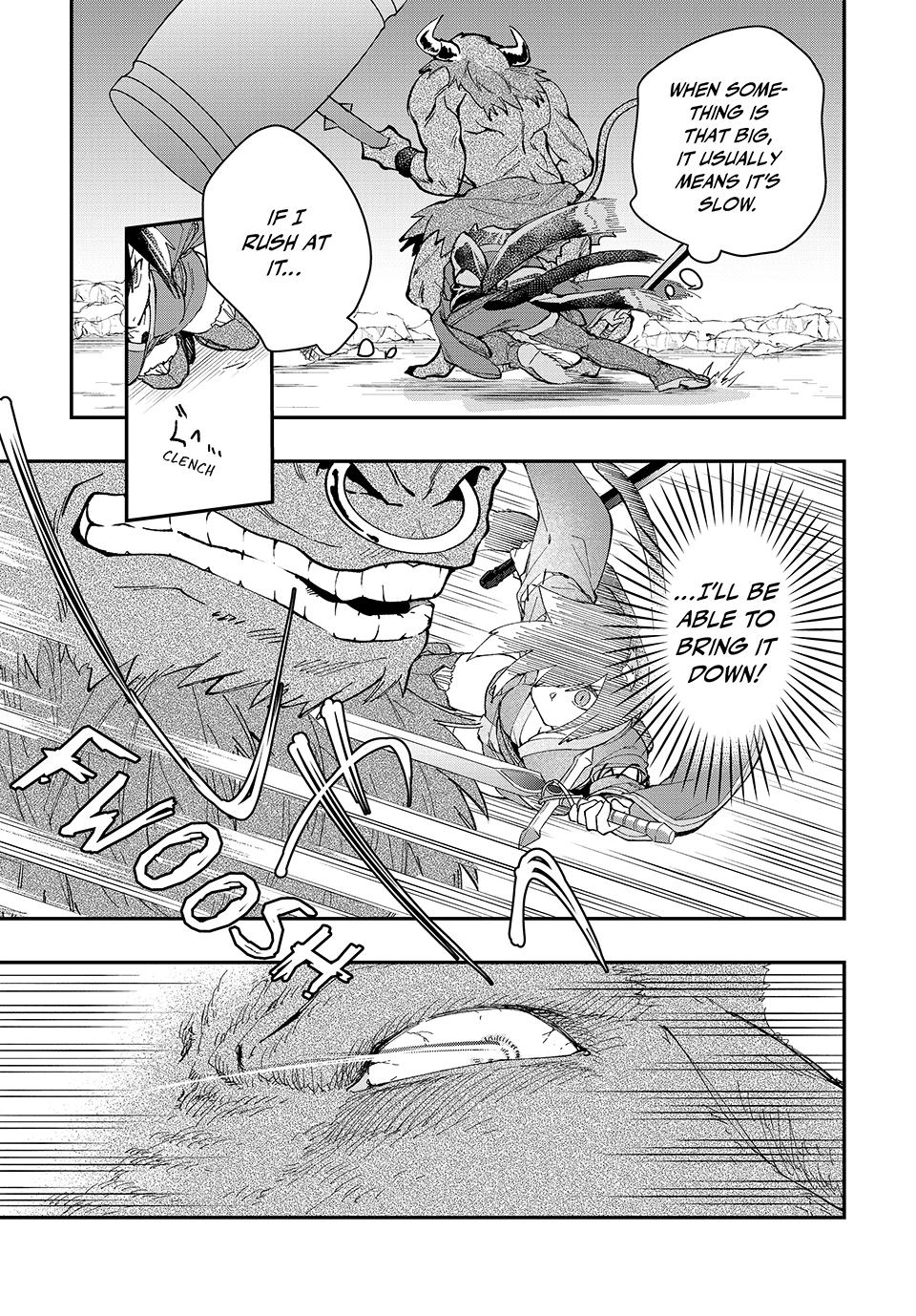 The Ultimate Heal Heals Everything! Chapter 38 page 5 - Chapter 38