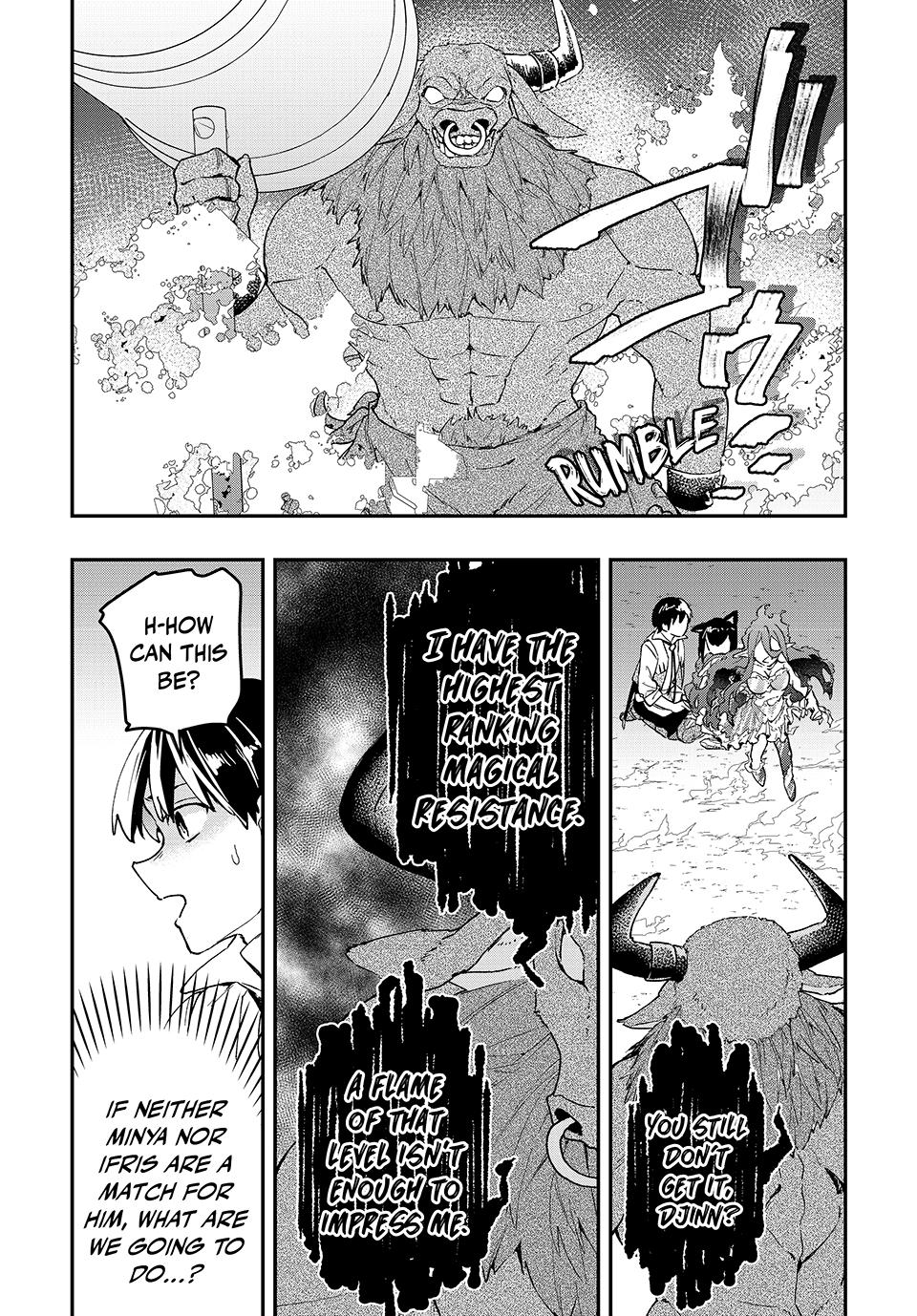The Ultimate Heal Heals Everything! Chapter 38 page 8 - Chapter 38