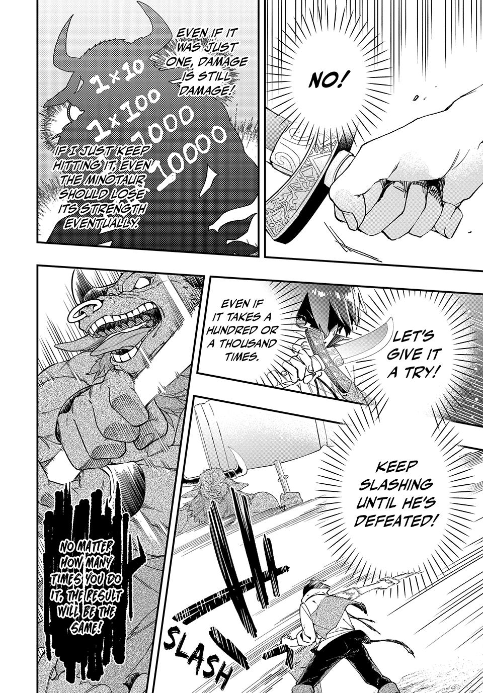 The Ultimate Heal Heals Everything! Chapter 39 page 10 - Chapter 39