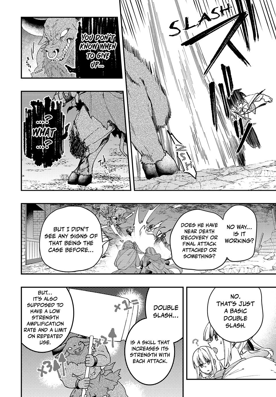 The Ultimate Heal Heals Everything! Chapter 39 page 12 - Chapter 39