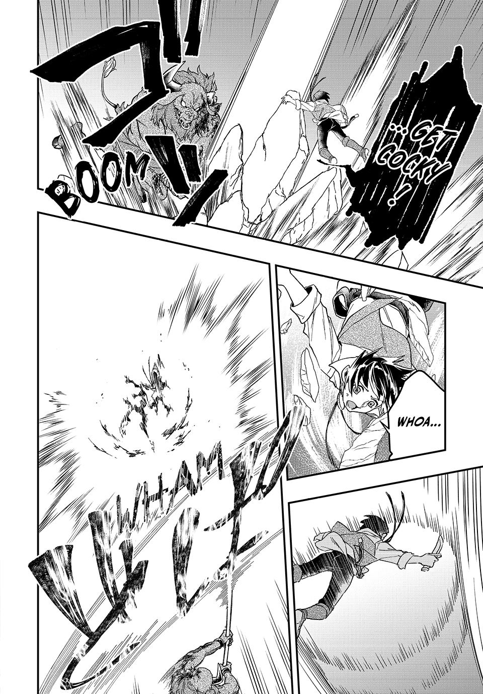 The Ultimate Heal Heals Everything! Chapter 39 page 16 - Chapter 39