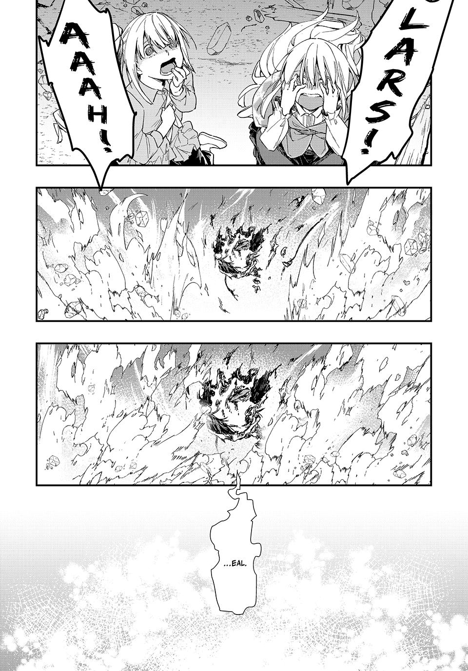 The Ultimate Heal Heals Everything! Chapter 39 page 17 - Chapter 39