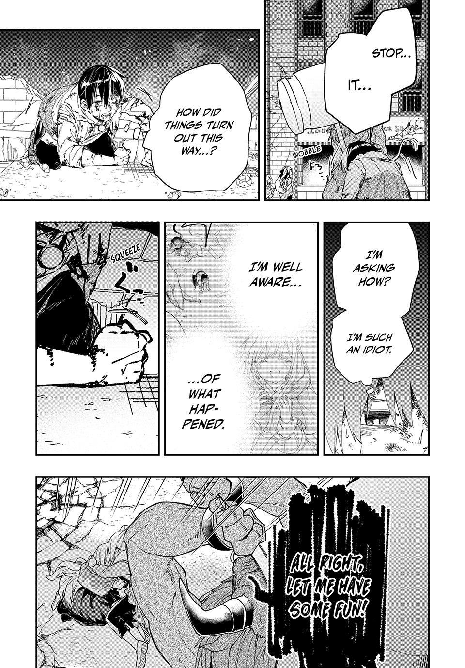 The Ultimate Heal Heals Everything! Chapter 39 page 3 - Chapter 39