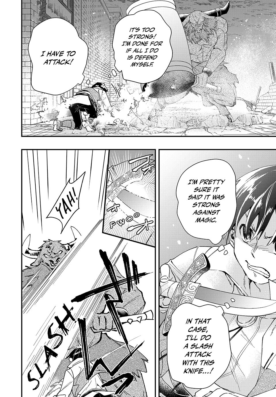 The Ultimate Heal Heals Everything! Chapter 39 page 8 - Chapter 39