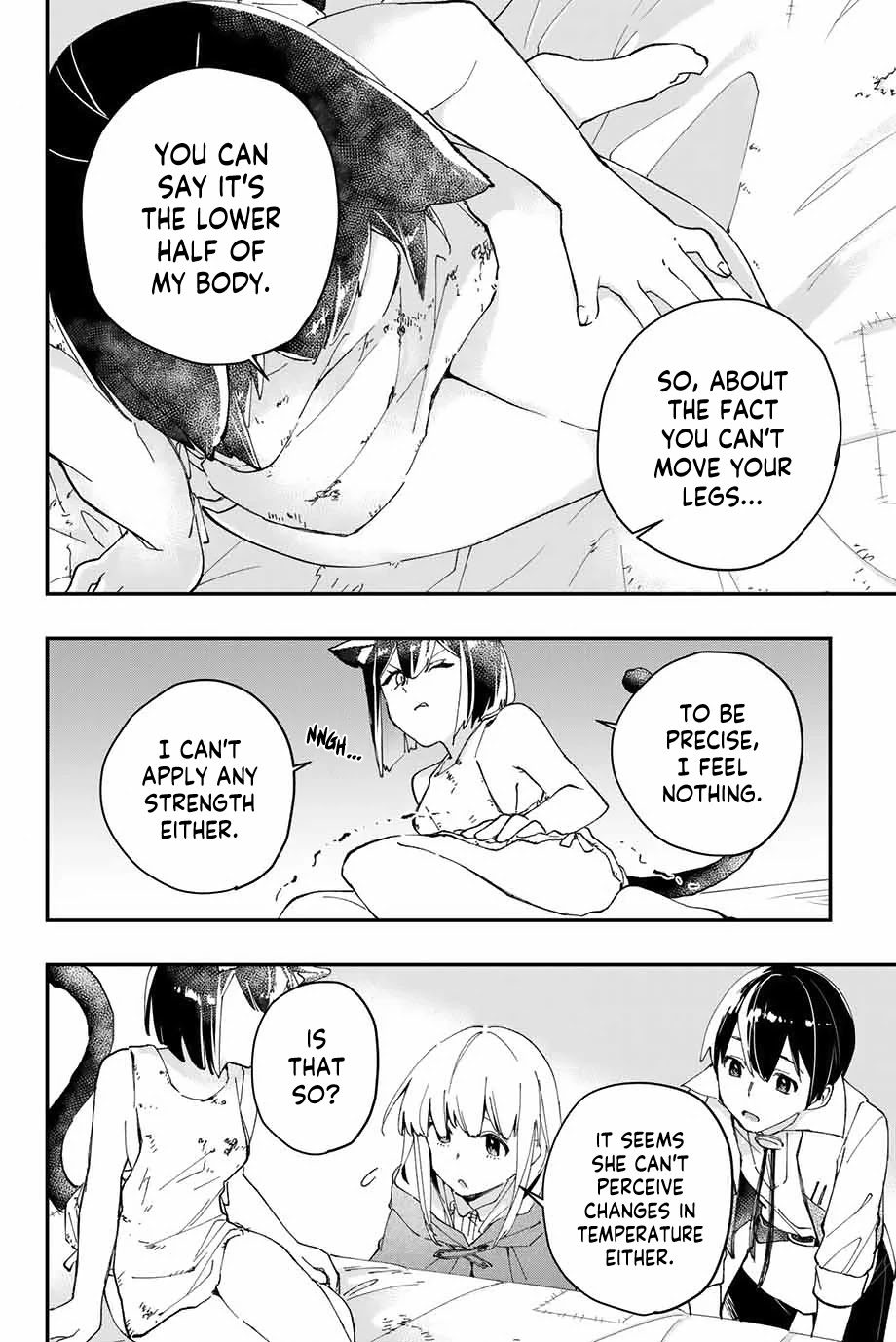The Ultimate Heal Heals Everything! Chapter 4 page 13 - Chapter 4: Minya