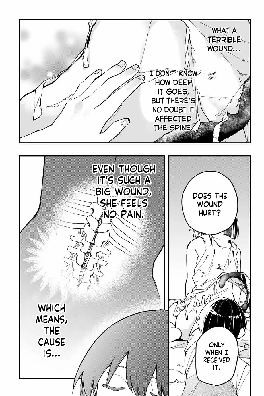 The Ultimate Heal Heals Everything! Chapter 4 page 16 - Chapter 4: Minya