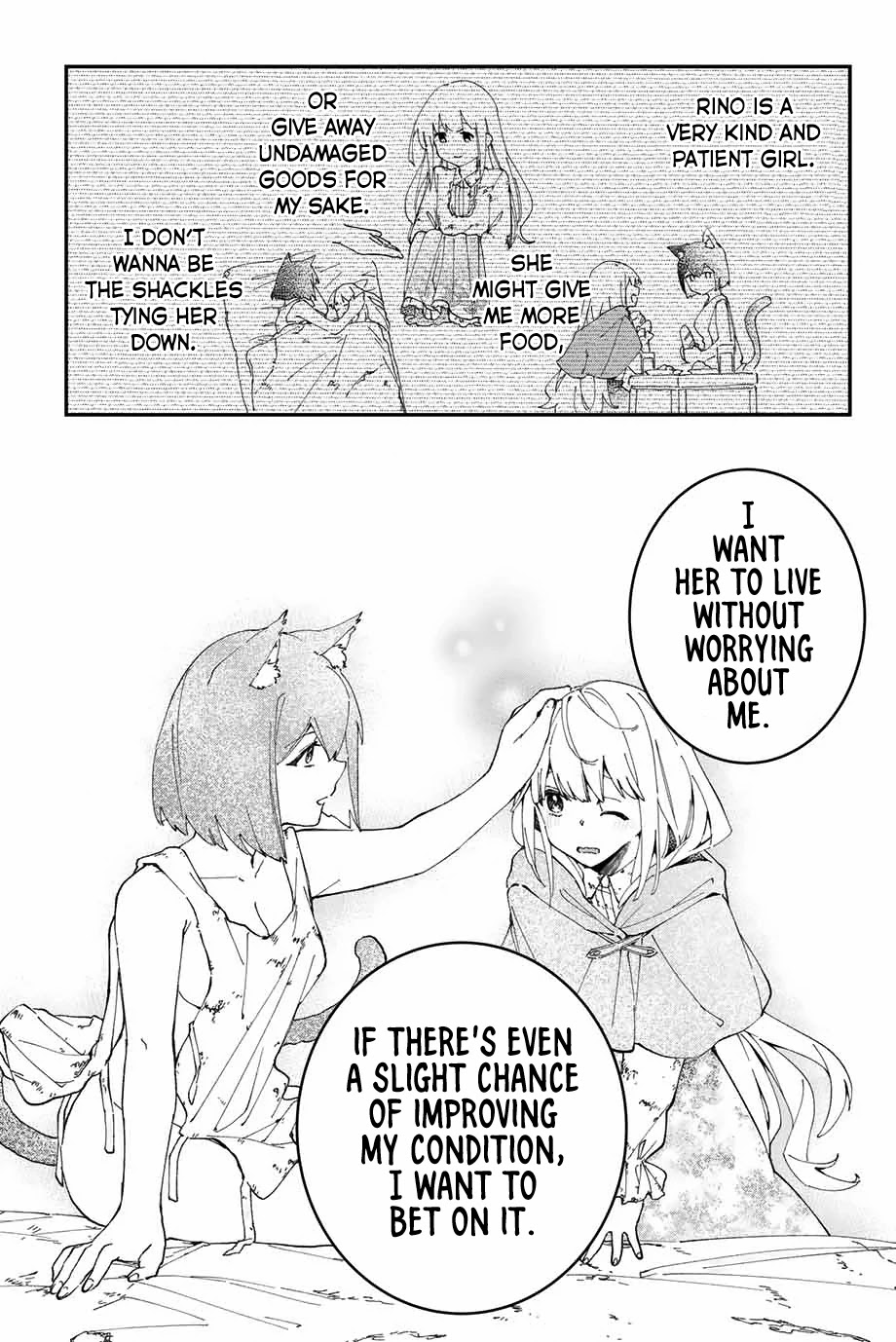 The Ultimate Heal Heals Everything! Chapter 4 page 20 - Chapter 4: Minya