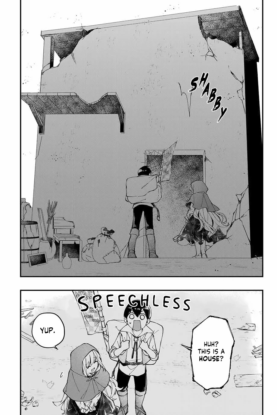 The Ultimate Heal Heals Everything! Chapter 4 page 4 - Chapter 4: Minya