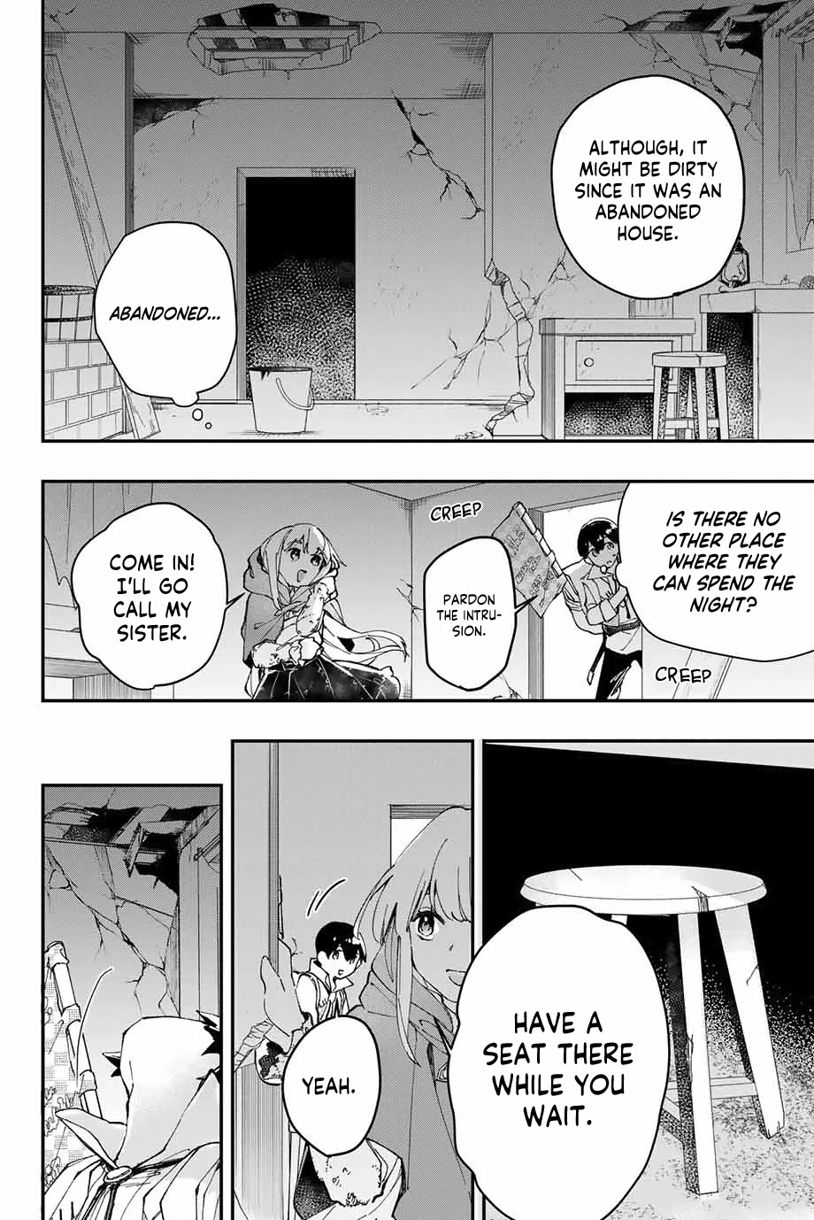 The Ultimate Heal Heals Everything! Chapter 4 page 5 - Chapter 4: Minya