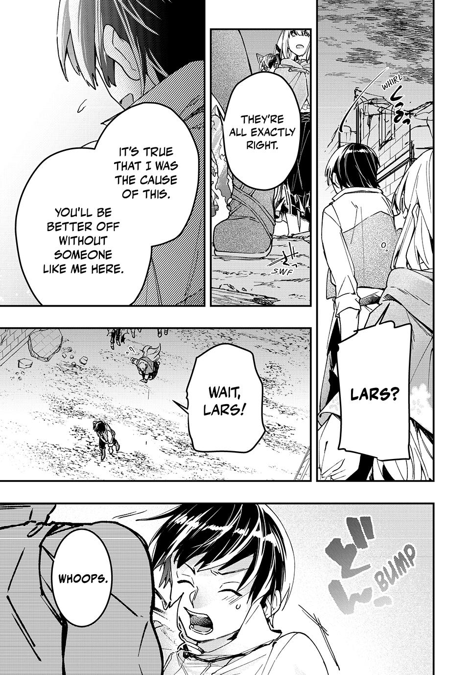 The Ultimate Heal Heals Everything! Chapter 40 page 13 - Chapter 40 [END]