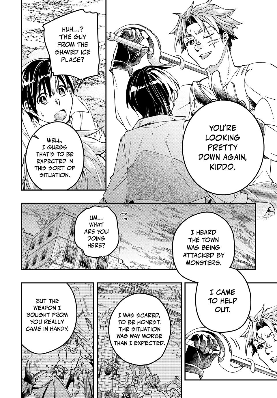 The Ultimate Heal Heals Everything! Chapter 40 page 14 - Chapter 40 [END]