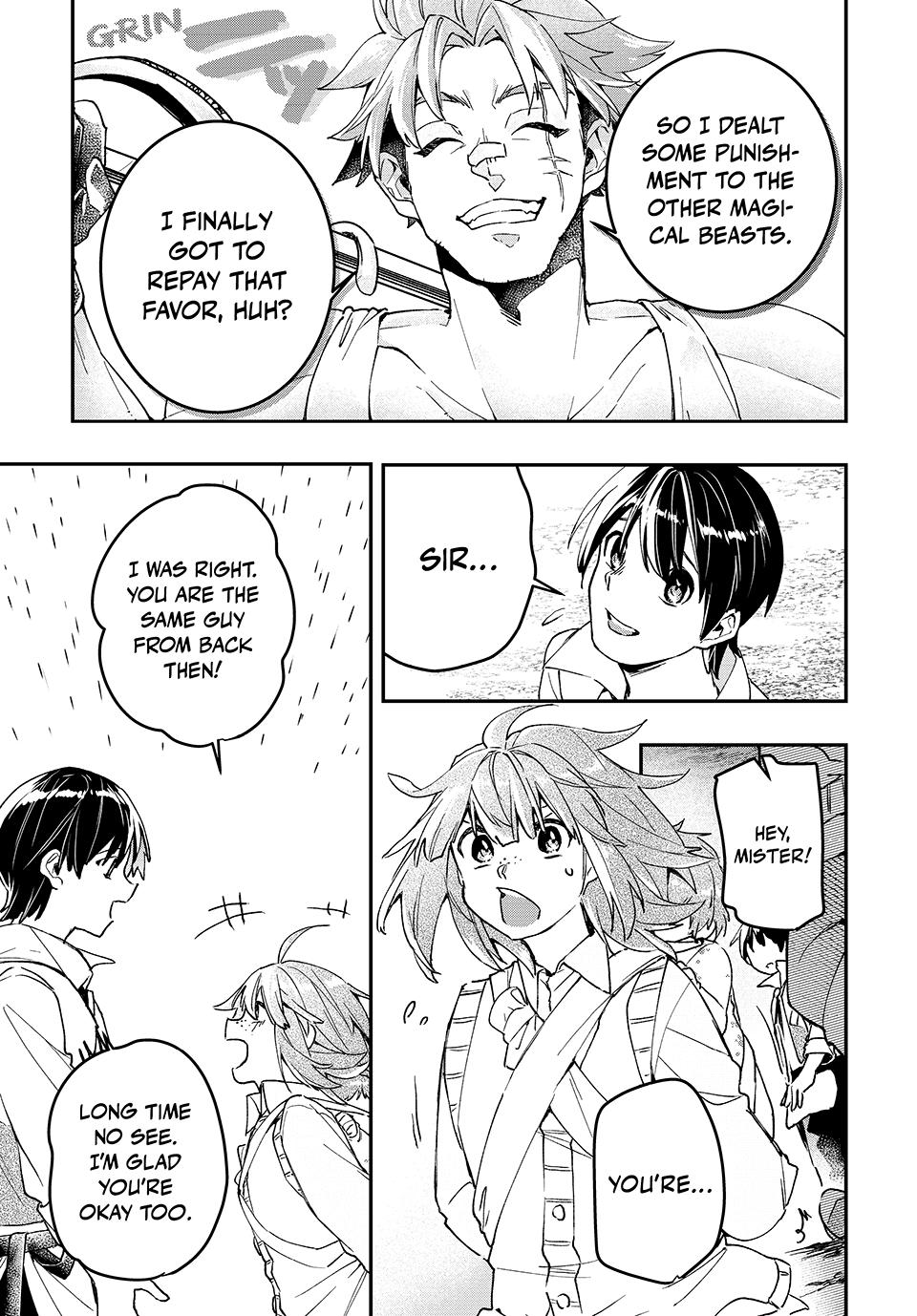 The Ultimate Heal Heals Everything! Chapter 40 page 15 - Chapter 40 [END]