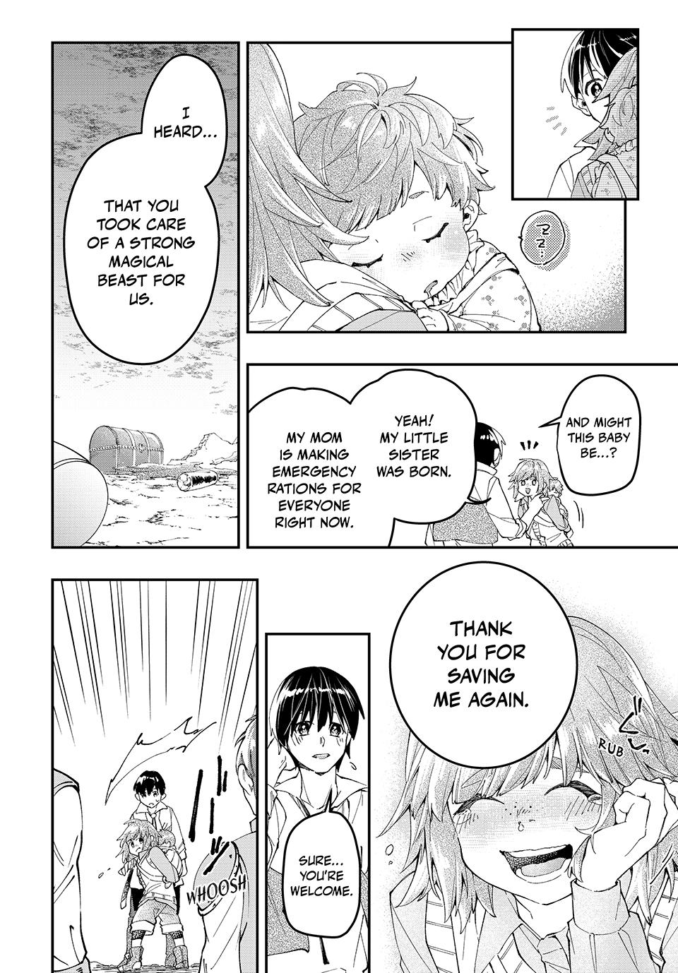 The Ultimate Heal Heals Everything! Chapter 40 page 16 - Chapter 40 [END]