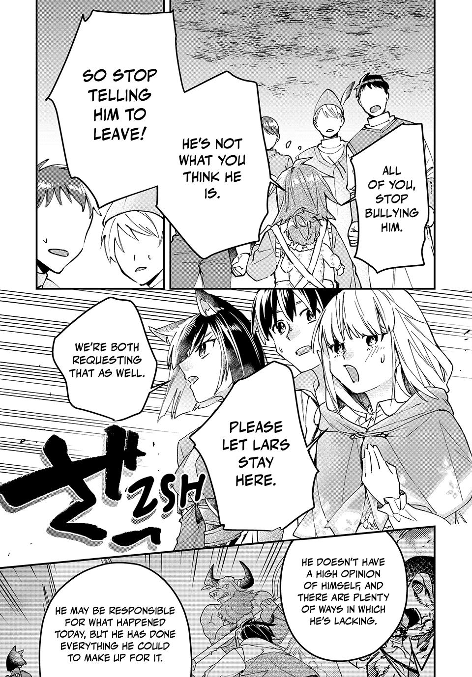 The Ultimate Heal Heals Everything! Chapter 40 page 17 - Chapter 40 [END]
