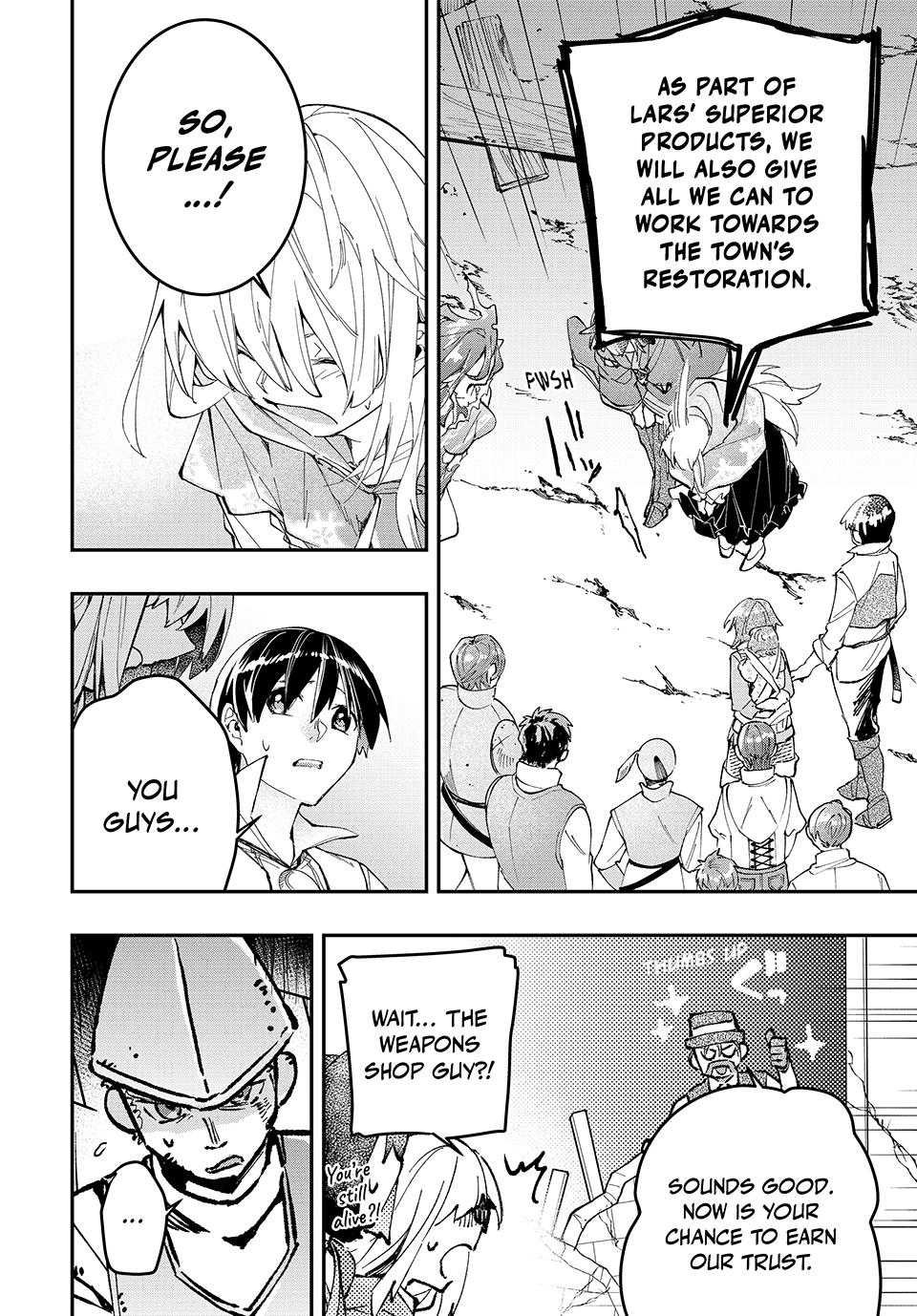 The Ultimate Heal Heals Everything! Chapter 40 page 18 - Chapter 40 [END]