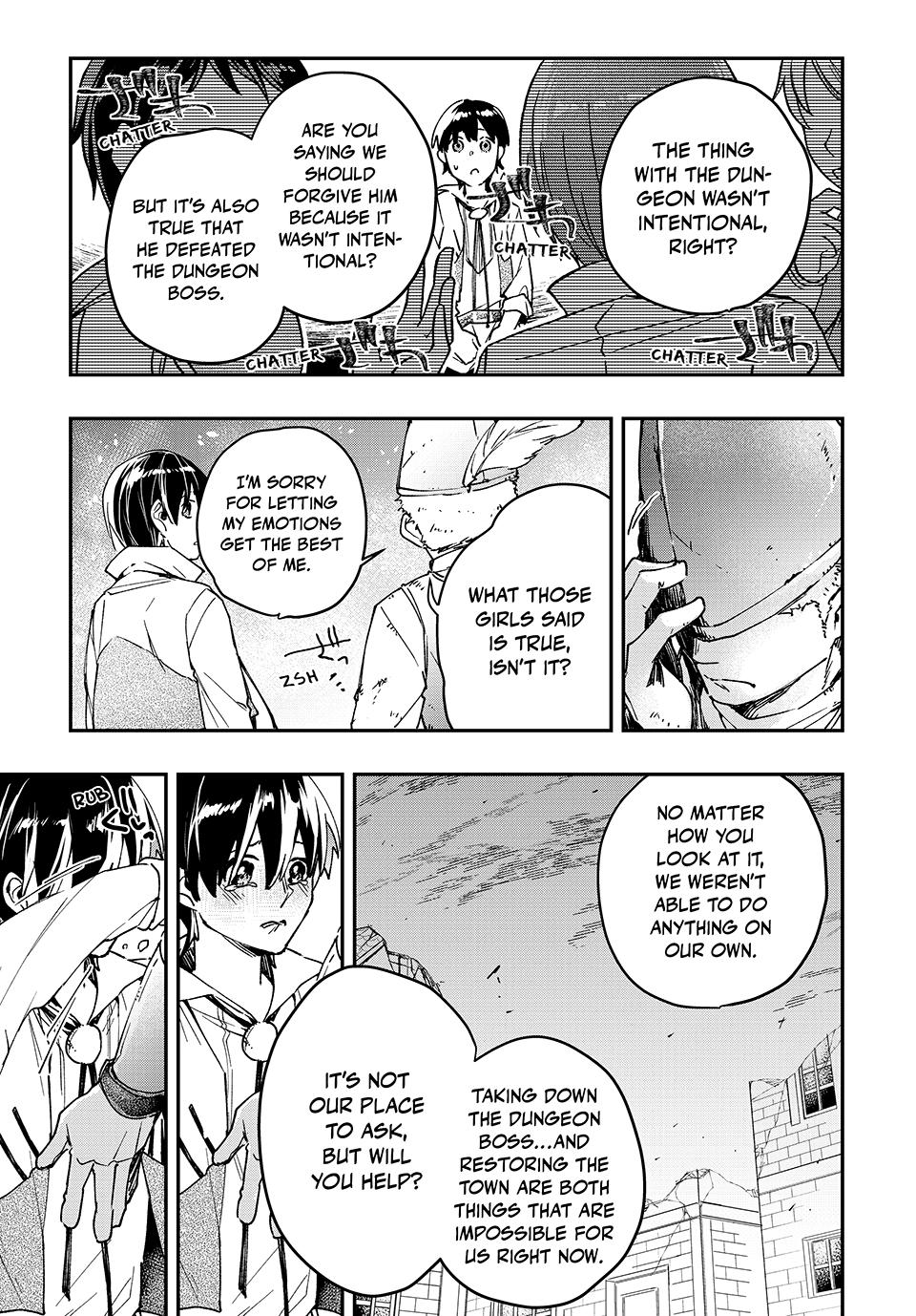 The Ultimate Heal Heals Everything! Chapter 40 page 19 - Chapter 40 [END]