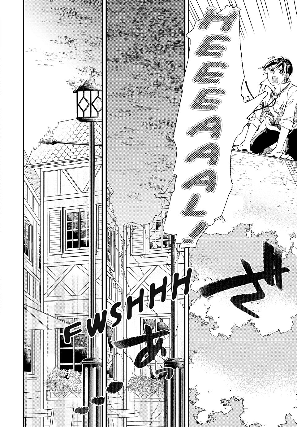 The Ultimate Heal Heals Everything! Chapter 40 page 22 - Chapter 40 [END]
