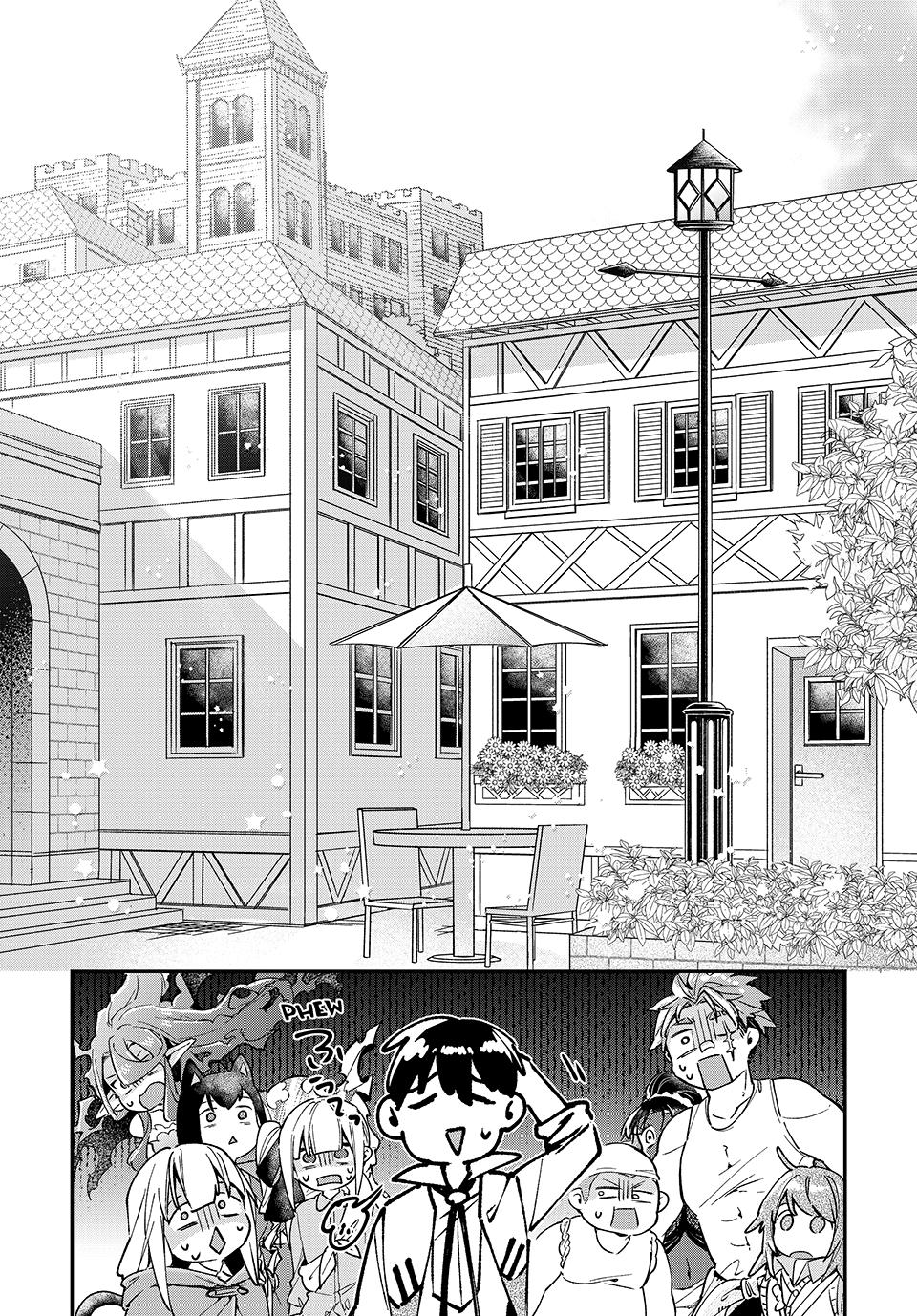 The Ultimate Heal Heals Everything! Chapter 40 page 23 - Chapter 40 [END]