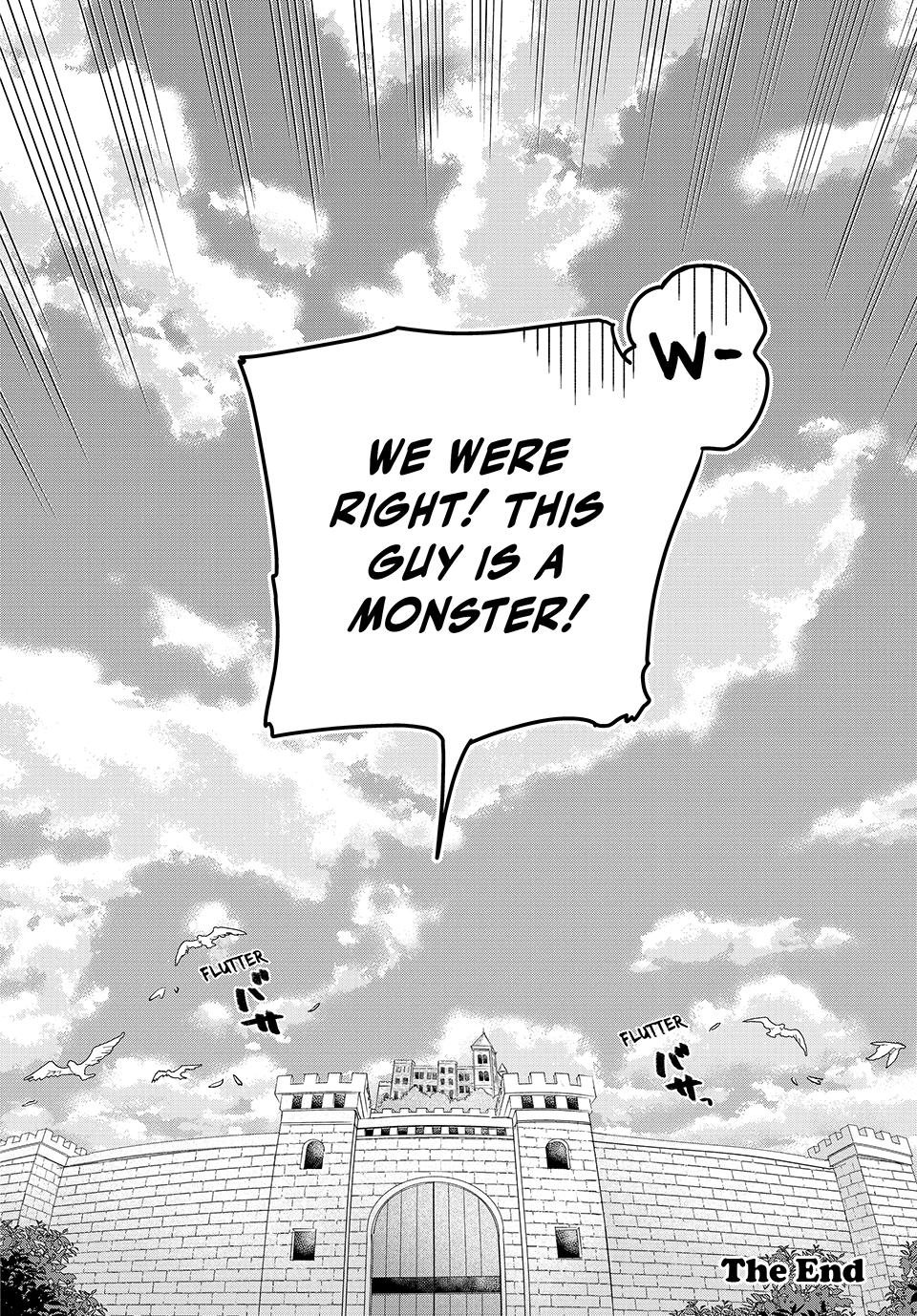 The Ultimate Heal Heals Everything! Chapter 40 page 24 - Chapter 40 [END]