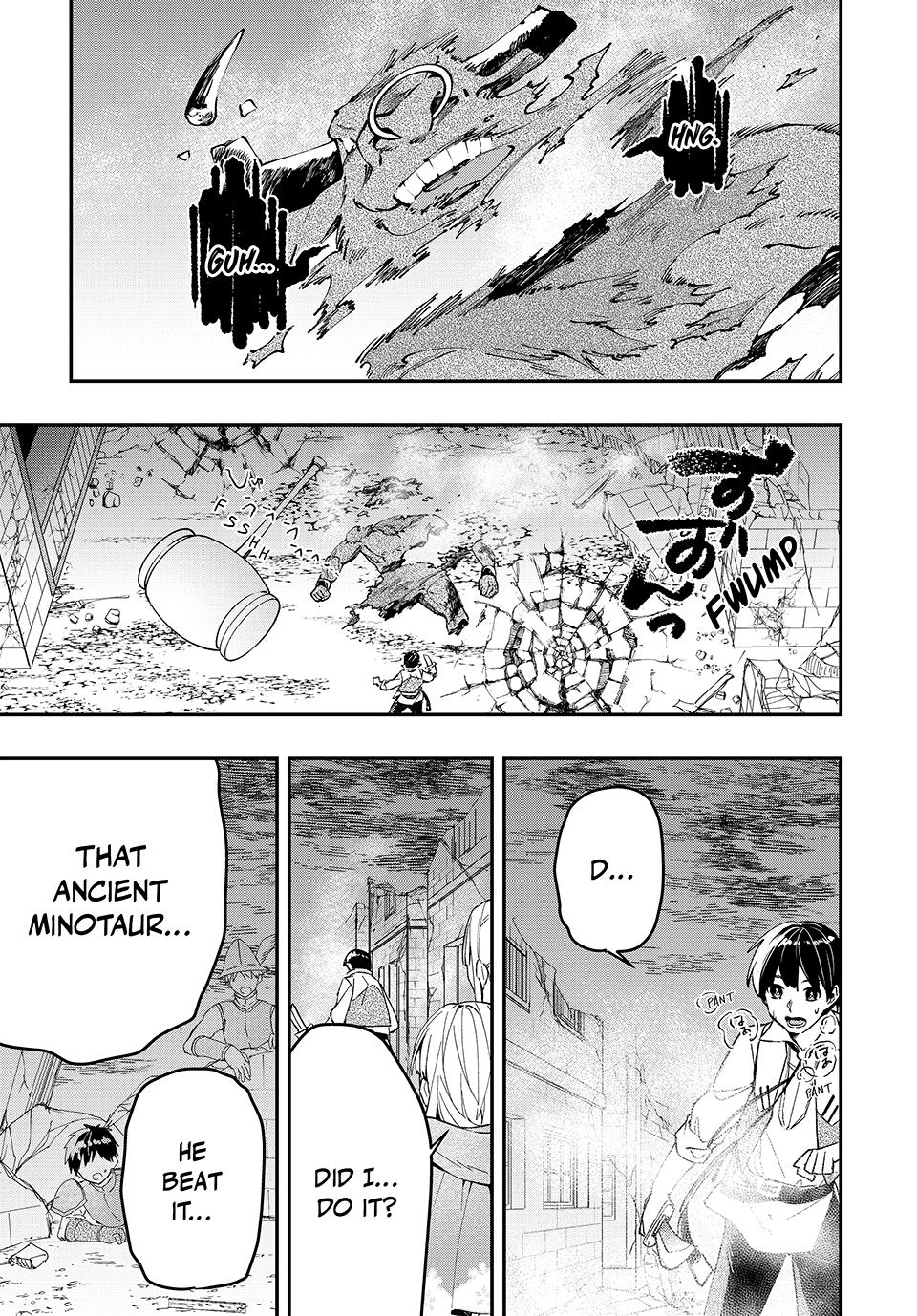 The Ultimate Heal Heals Everything! Chapter 40 page 3 - Chapter 40 [END]