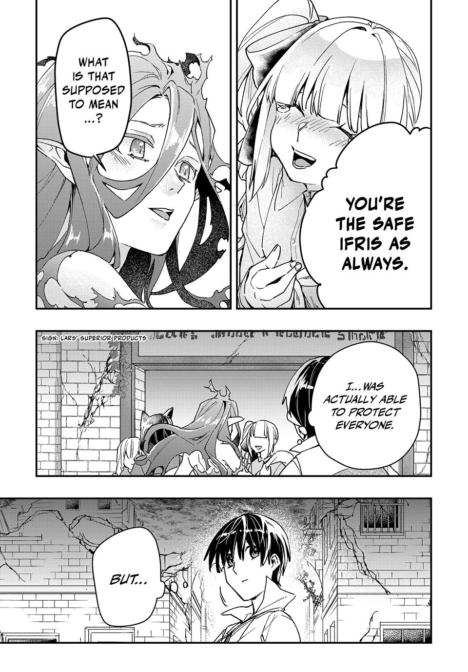 The Ultimate Heal Heals Everything! Chapter 40 page 9 - Chapter 40 [END]