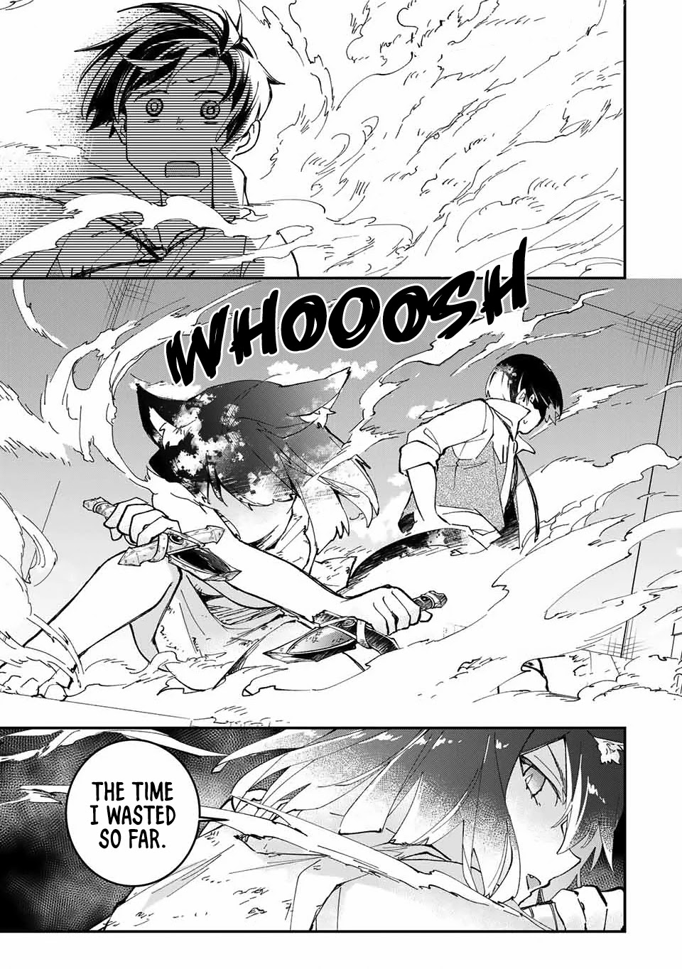 The Ultimate Heal Heals Everything! Chapter 5 page 10 - Chapter 5: Along The Heal's Path