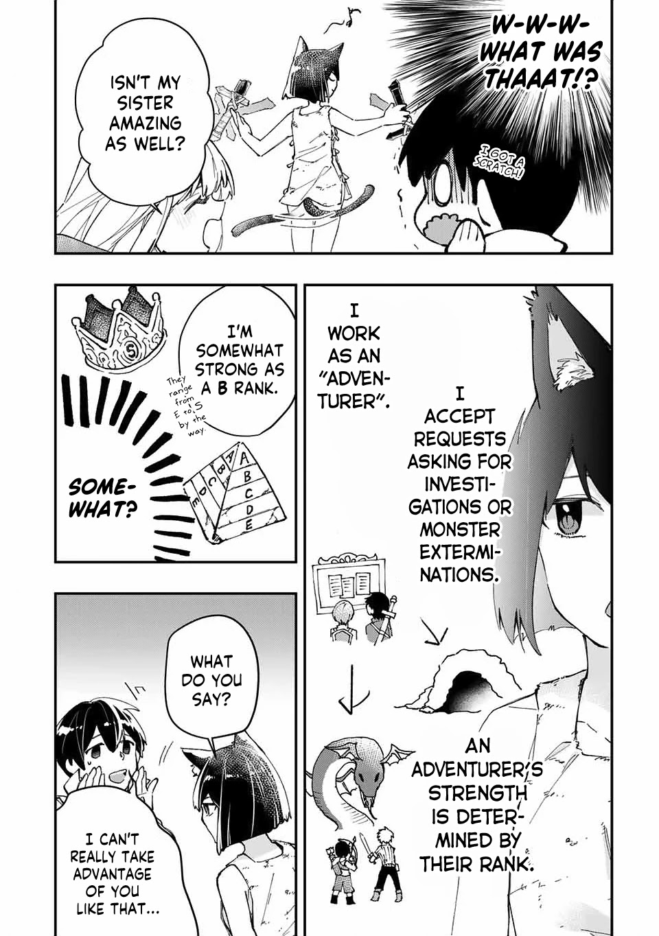 The Ultimate Heal Heals Everything! Chapter 5 page 11 - Chapter 5: Along The Heal's Path