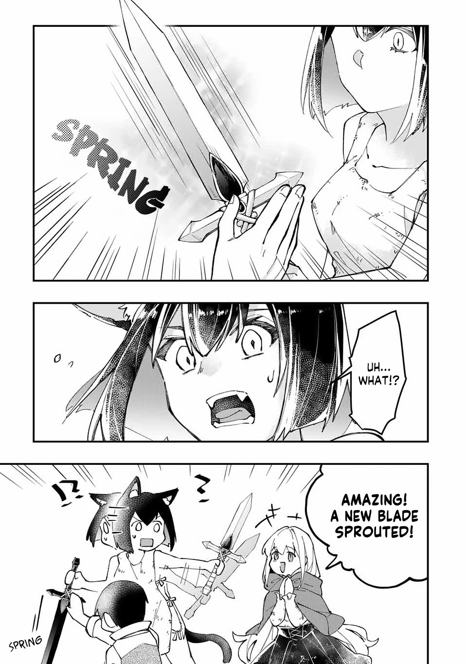 The Ultimate Heal Heals Everything! Chapter 5 page 14 - Chapter 5: Along The Heal's Path