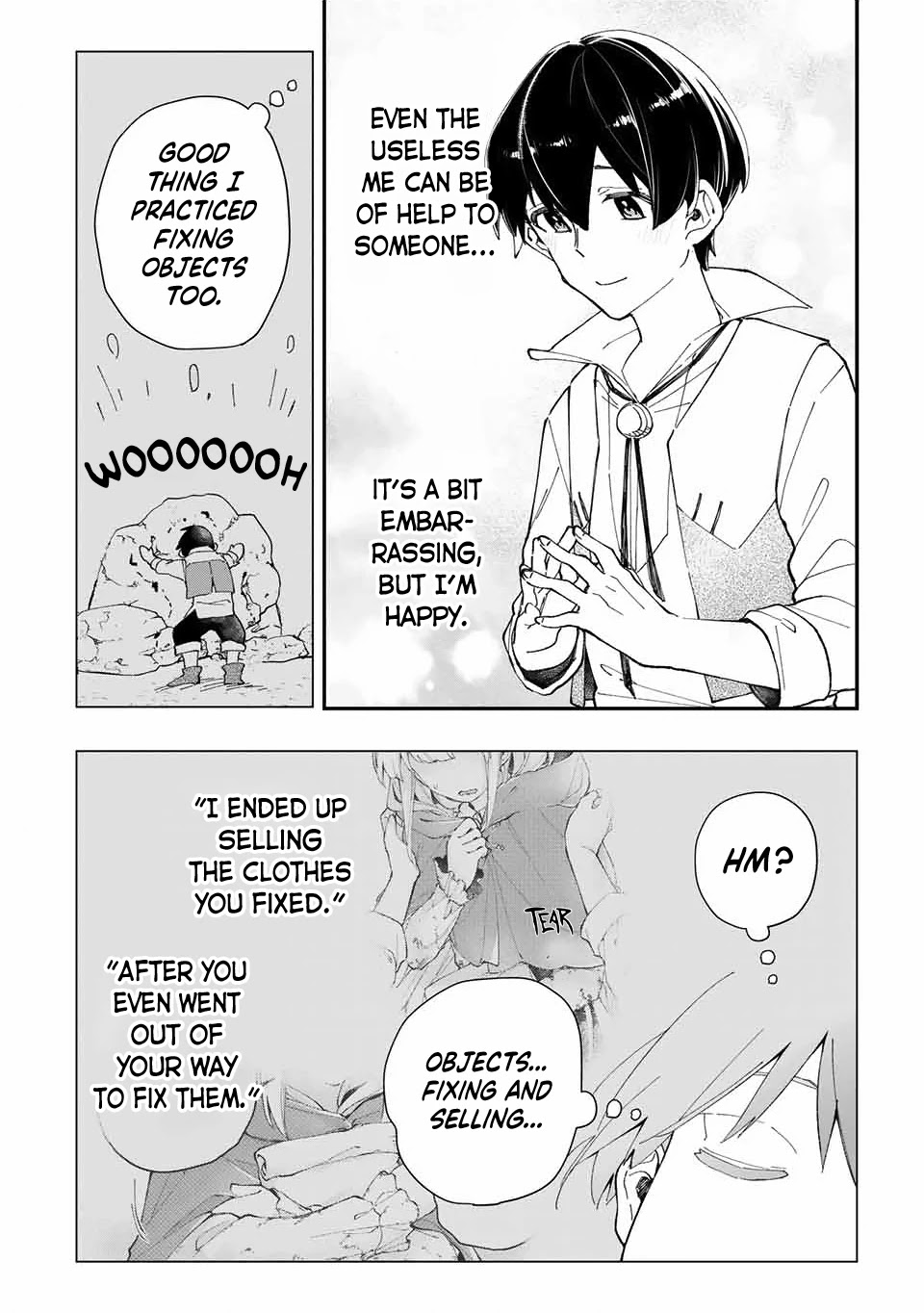 The Ultimate Heal Heals Everything! Chapter 5 page 17 - Chapter 5: Along The Heal's Path