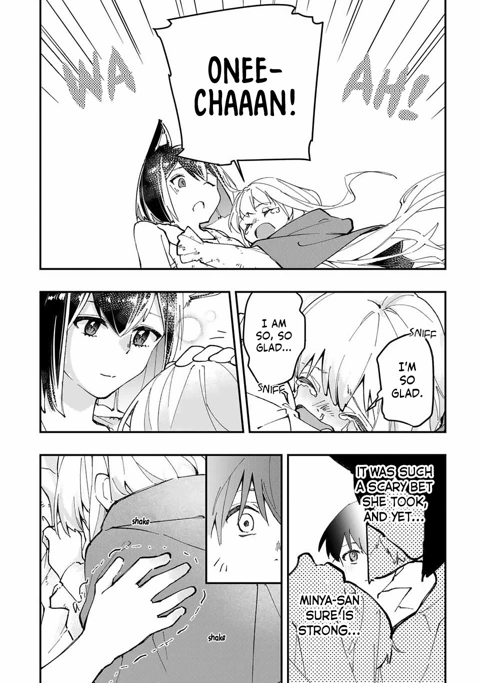 The Ultimate Heal Heals Everything! Chapter 5 page 5 - Chapter 5: Along The Heal's Path