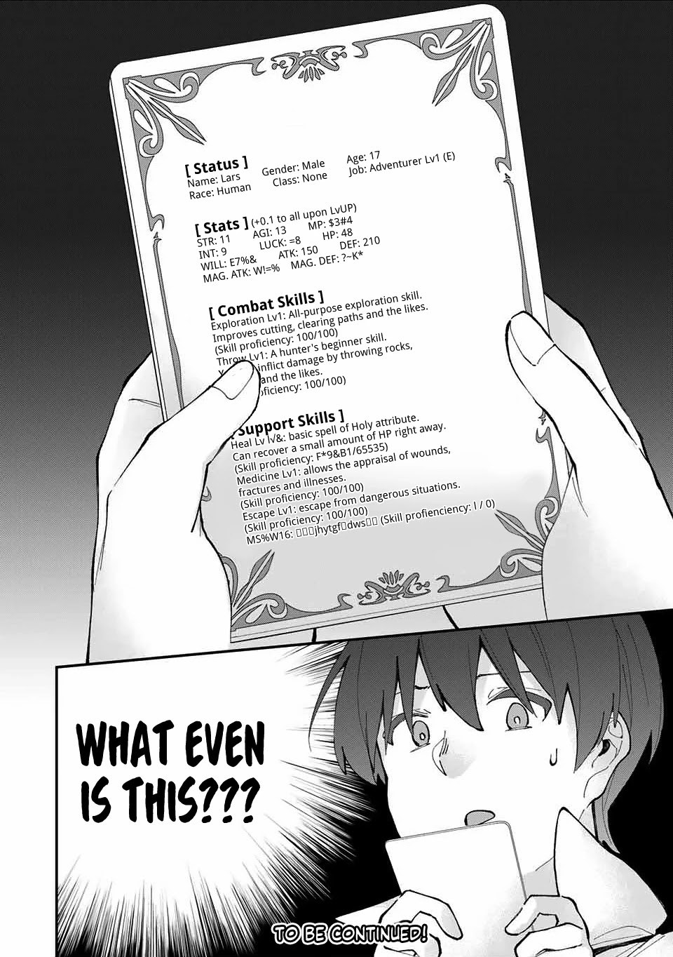 The Ultimate Heal Heals Everything! Chapter 6 page 15 - Chapter 6: First Time at the Guild