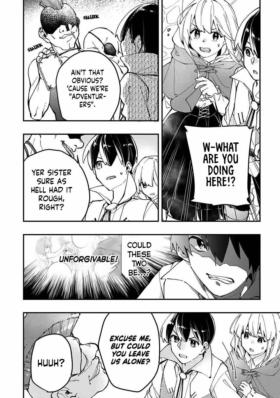 The Ultimate Heal Heals Everything! Chapter 6 page 9 - Chapter 6: First Time at the Guild