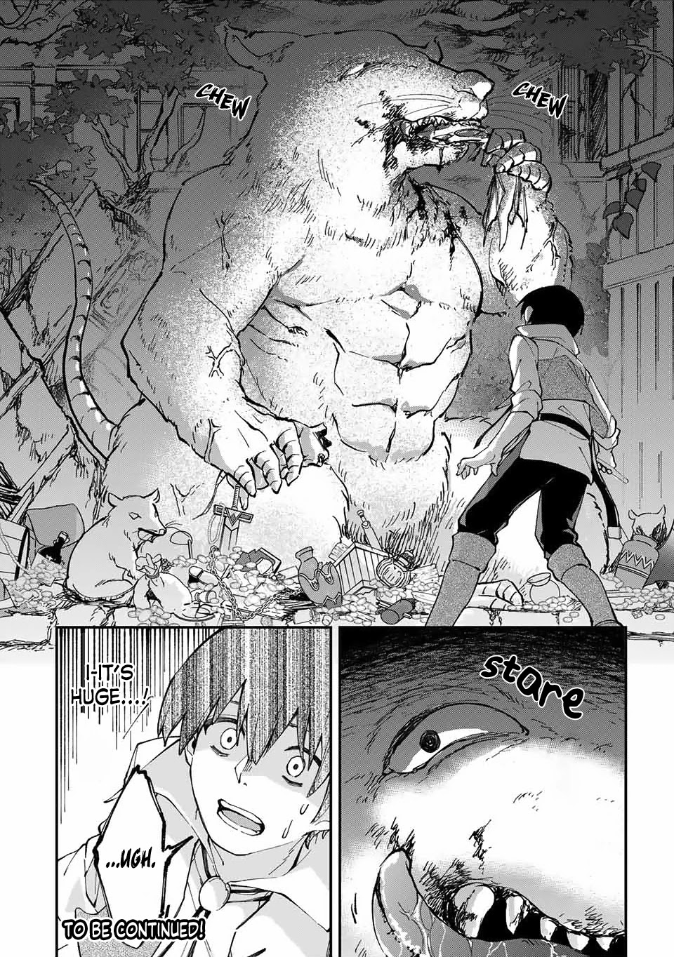 The Ultimate Heal Heals Everything! Chapter 7 page 15 - Chapter 7: The First Dungeon