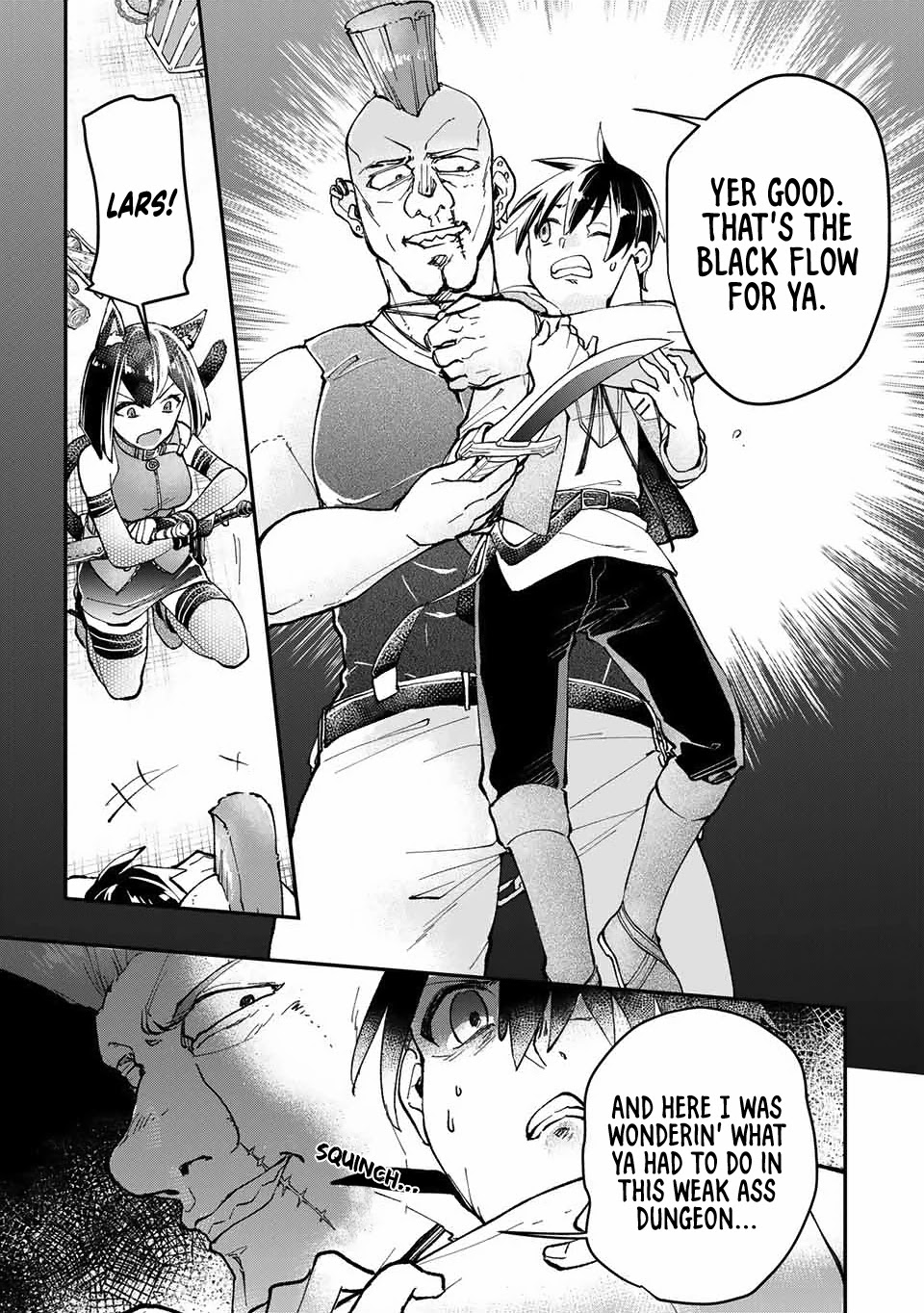 The Ultimate Heal Heals Everything! Chapter 9 page 10 - Chapter 9: Tailing the Two of Them