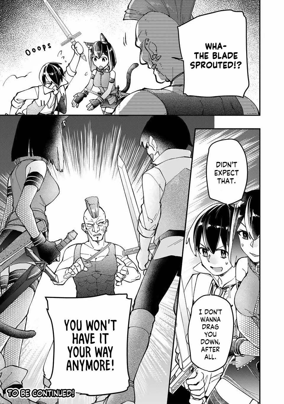 The Ultimate Heal Heals Everything! Chapter 9 page 14 - Chapter 9: Tailing the Two of Them